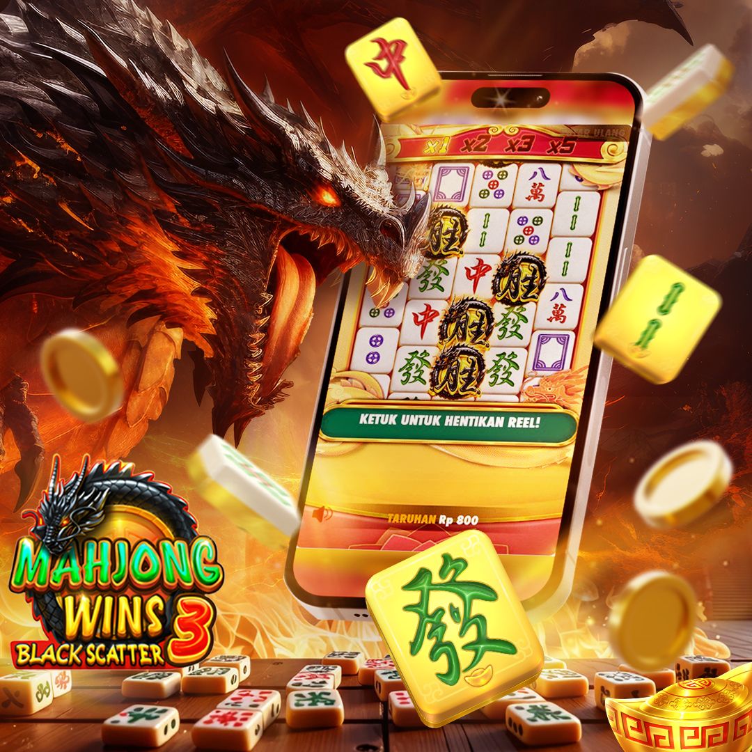 bossmahjong slotdewa